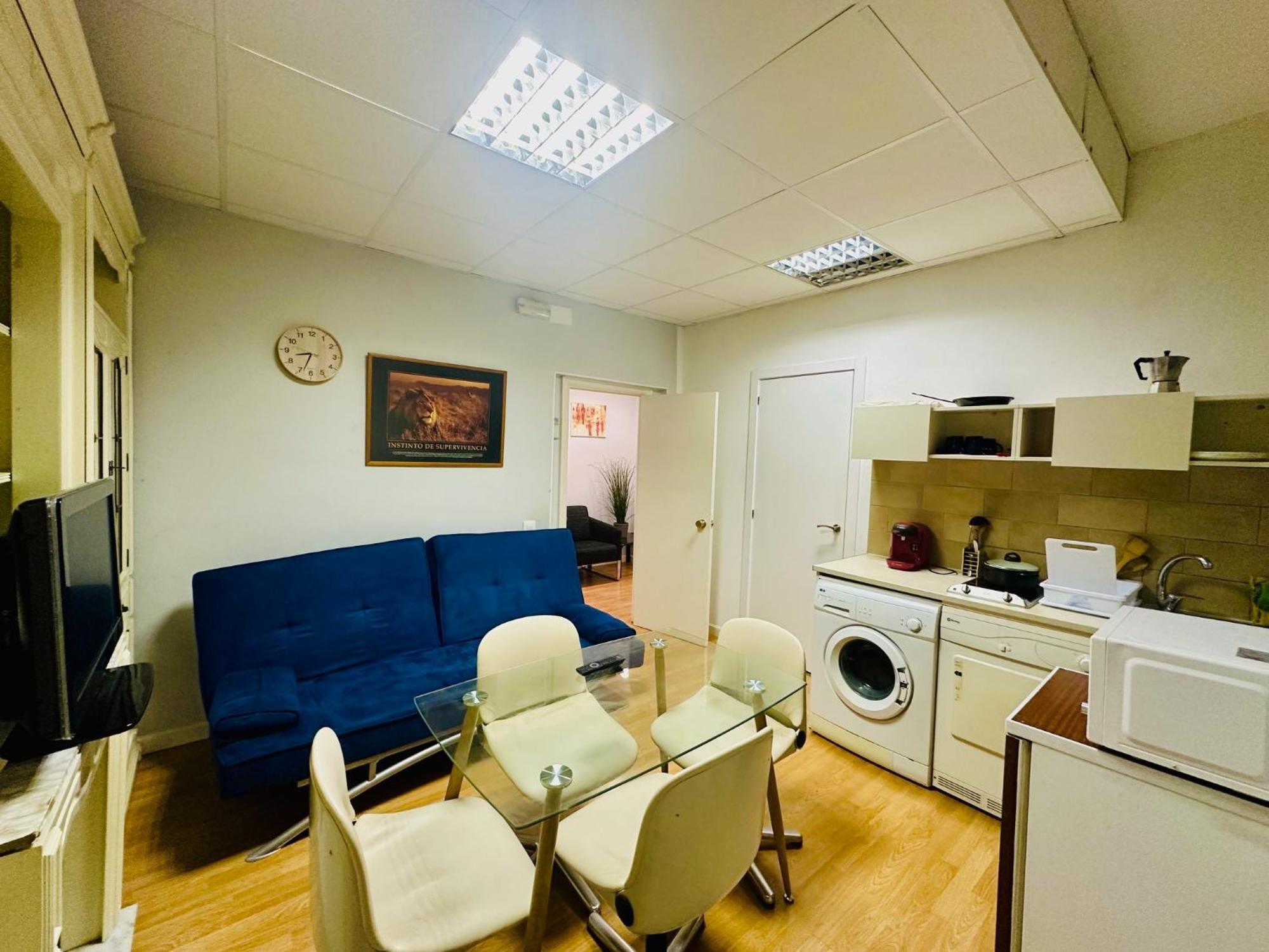Punta Me Apartments In The Best Location In Madrid Downton Exterior photo