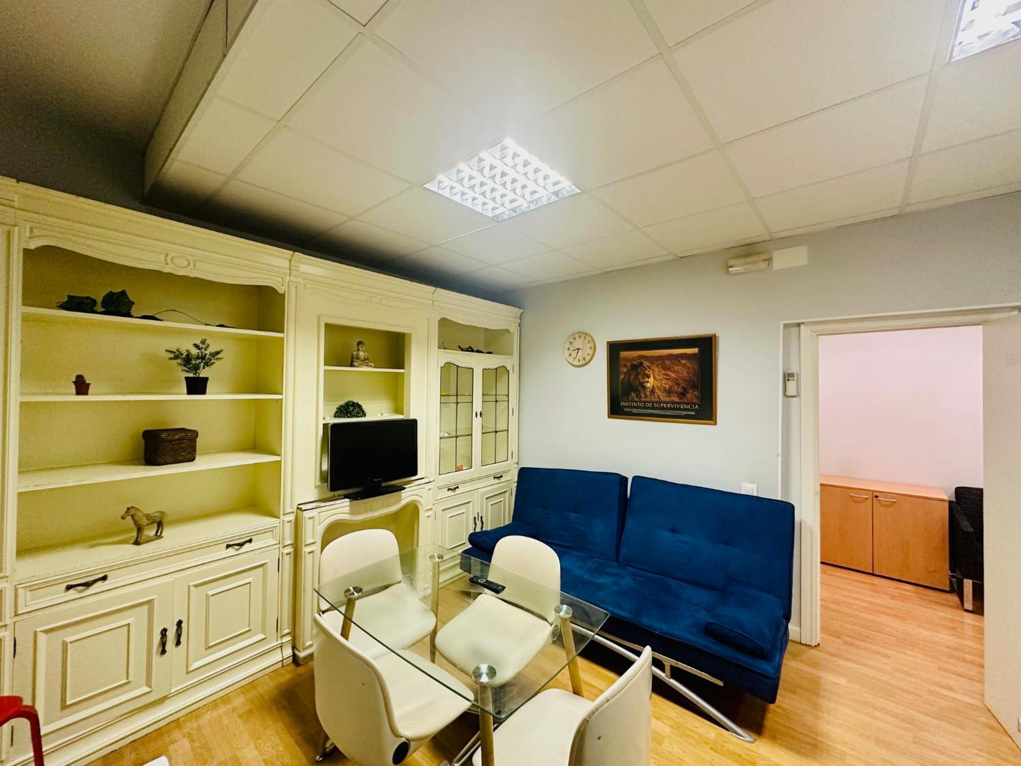 Punta Me Apartments In The Best Location In Madrid Downton Exterior photo
