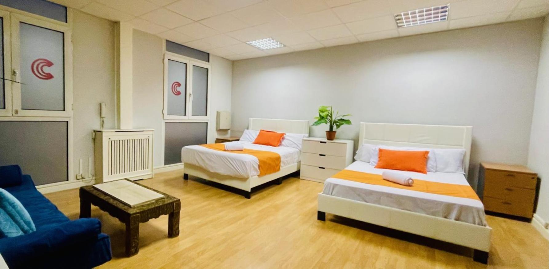 Punta Me Apartments In The Best Location In Madrid Downton Exterior photo