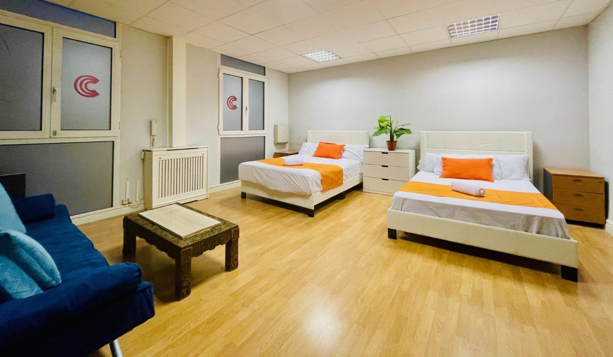 Punta Me Apartments In The Best Location In Madrid Downton Exterior photo