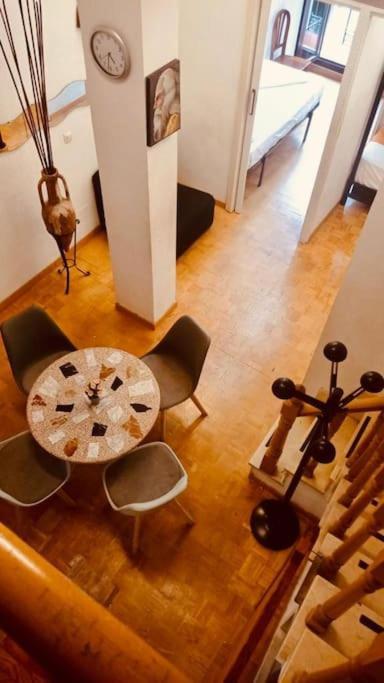 Punta Me Apartments In The Best Location In Madrid Downton Exterior photo