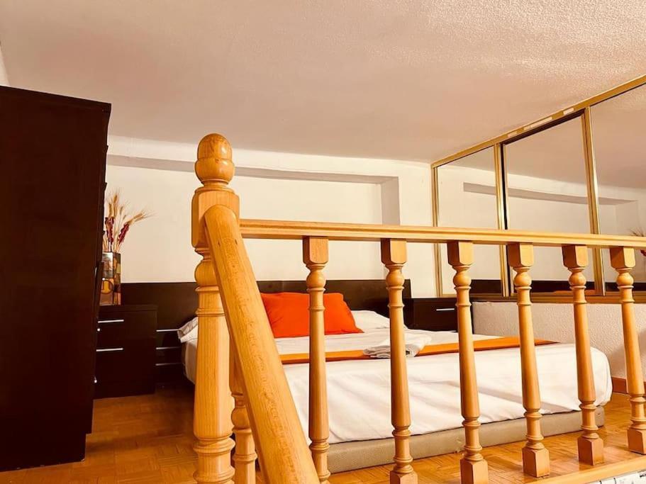 Punta Me Apartments In The Best Location In Madrid Downton Exterior photo