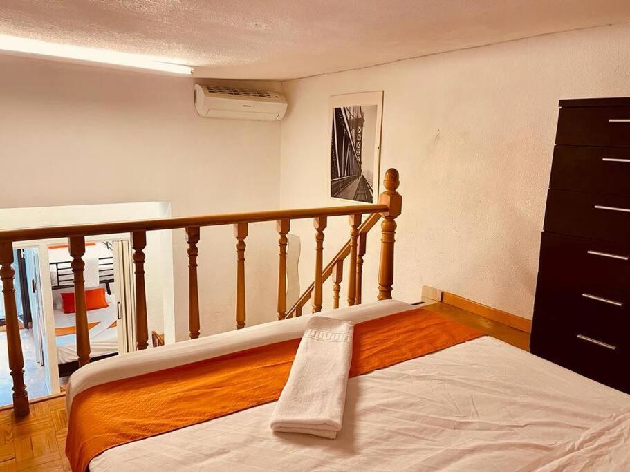 Punta Me Apartments In The Best Location In Madrid Downton Exterior photo