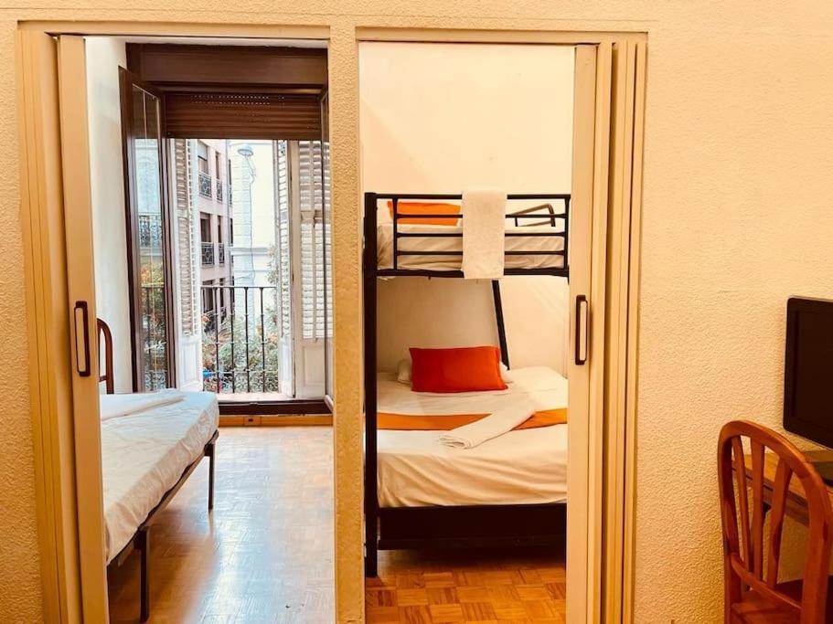 Punta Me Apartments In The Best Location In Madrid Downton Exterior photo