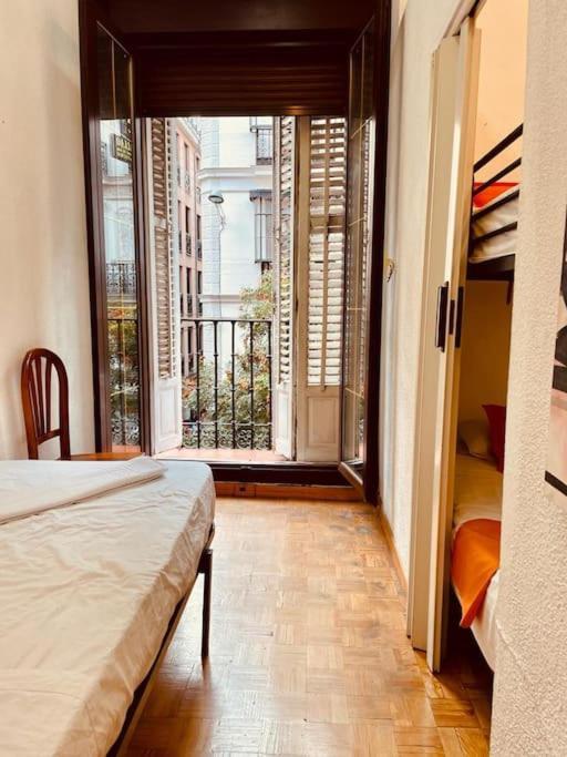 Punta Me Apartments In The Best Location In Madrid Downton Exterior photo